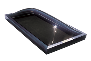 Dome skylight
