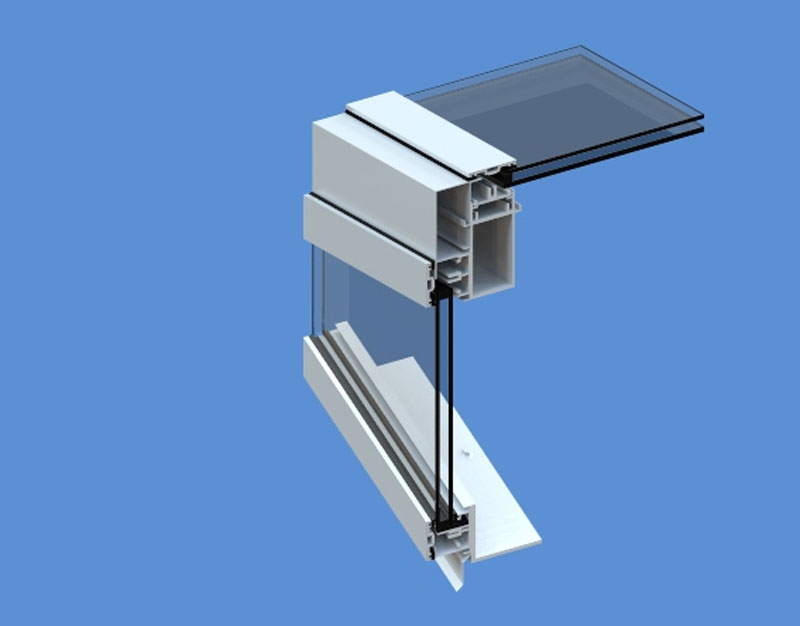 E. Vertical End